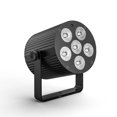 thumbnail image 4 of LED Stage Lights,Rechargeable RGBWA+UV DJ Par Lights, 6x10W UpLights W/ DMX/Remote Control for Parties Wedding Events Concert, 4 of 7
