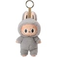 thumbnail image 5 of La Keychain bubu Accessory Decor POP Keychain MART Decoration backpacks Bag Pendant, Collection Plush Hanging Pendant Keyring Card Gift, 5 of 5