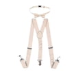 thumbnail image 2 of Kids Bow Tie And Adjustable Elastic Suspender Braces For Boys, 2 of 5