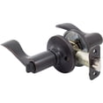 thumbnail image 5 of Stone Harbor Hardware Beaverton Door Lever, Entry Function, KW Keyway, Vintage Bronze, 5 of 5