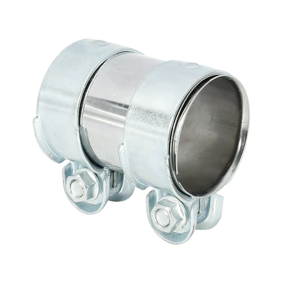 1K0253141 Exhaust Pipe Sleeve Connector Clamp with Adapter Joint Coupler for VW Eos 2006-2010