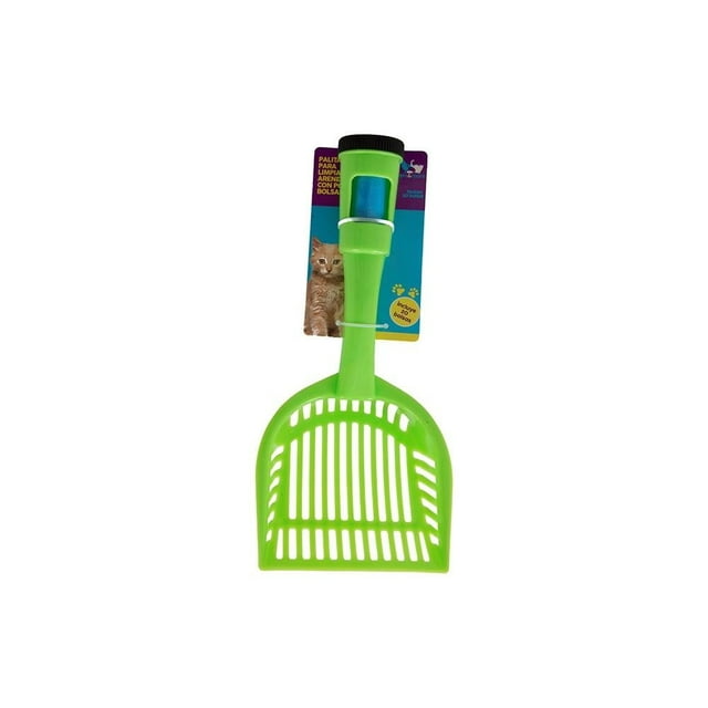Pala para Arenero Pets & More con Bolsas