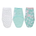 thumbnail image 2 of Manta portátil, 3 piezas, saco de dormir para bebé, saco de dormir para recién nacido, sacos de dormir para bebé, máxima confiabilidad, 2 of 14