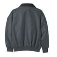 thumbnail image 6 of Port Authority Challenger Jacket-XL (Steel Grey/True Black), 6 of 6