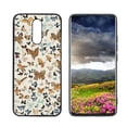 thumbnail image 1 of Compatible with Harmony 3 Phone Case, Butterfly 80 Case Men Women, Flexible Silicone Shockproof Case for Harmony 3, 1 of 1