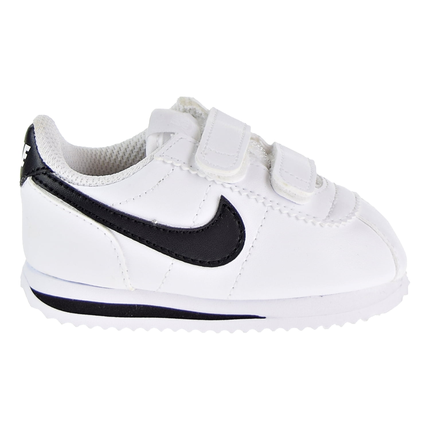 Nike Cortez Basic SL Toddler's Shoes White/Black 904769-102