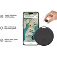 thumbnail image 3 of HLONK EasyFind Mini GPS Tracker for Vehicles  Mini Worldwide GPS Tracker  Car Locator Tracker  Car Vehicle Tracking Anti-Lost Locator for Tracking System (Black 2pcs), 3 of 8