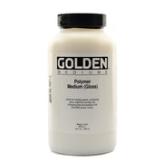 Golden Artist Colors – Polymer Medium Gloss, 128 oz