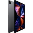 thumbnail image 2 of Apple iPad Pro de 12,9 pulgadas último modelo (5.ª generación) con Wi-Fi de 256 GB - Gris espacial Apple MHNH3LL/A, 2 of 3
