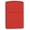 Red, variant on Zippo Classic Orange Matte Pocket Lighter