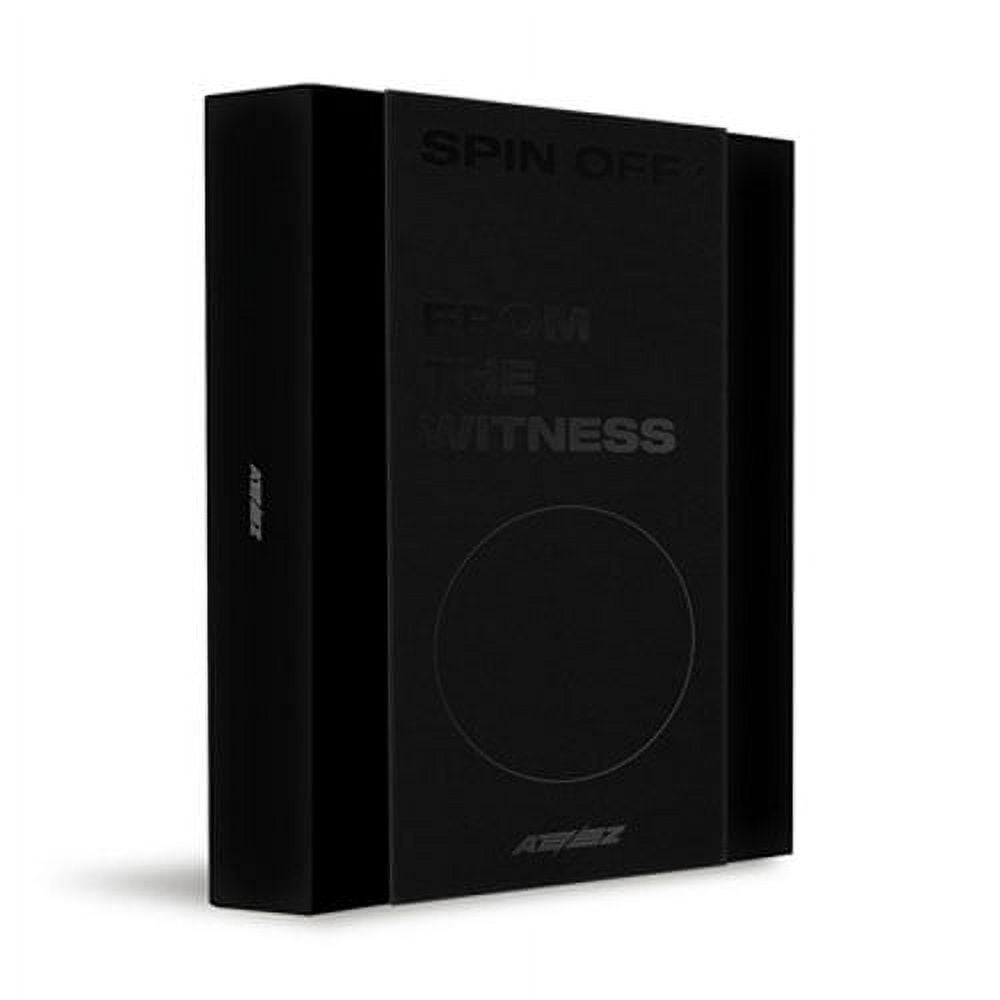 Ateez - Spin Off: From The Witness Faded Version (Walmart