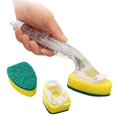 thumbnail image 5 of Replaceable Cleaning Brush with Liquid Handle Brush Cutter Brush Dispenser, 5 of 5
