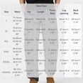 thumbnail image 2 of TKKCS Mens Cotton Cargo Pants Relaxed Fit Casual Outdoor Elastic Waist Straight Leg Work Pants with Multi Pockets Dark Gray 3XL, 2 of 7