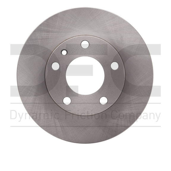 Front Dynamic Friction Company Disc Brake Rotor 600-31013 (1) For 1976 BMW 530i