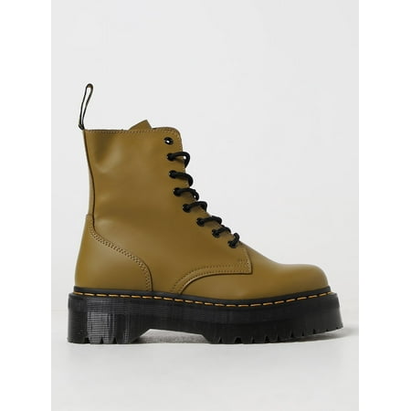 

Dr. Martens Flat Ankle Boots Woman Camel Woman
