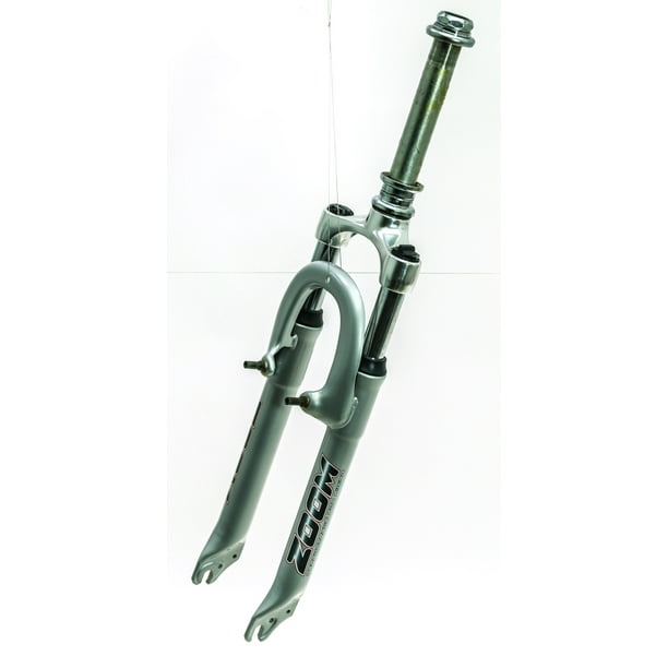 Zoom Bike Suspension Fork Threaded 1-1/8" Rim Brake + Headset NEW - Walmart.com