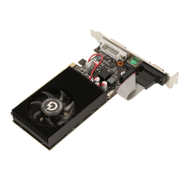 7450 2gb Amd Radeon Hd 7450 Juegos Tarjeta Gráfica 4G GDDR3 700MHz