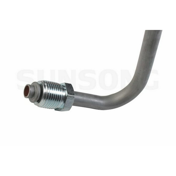 Sunsong 3401686 Power Steering Pressure Line Hose Assembly