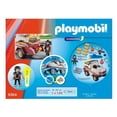 thumbnail image 4 of Set Playmobil City Action Vehículo Todo Terreno de las Fuerzas Especiales SWAT 48 Piezas, 4 of 4