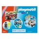 thumbnail image 4 of Set Playmobil City Action Vehículo Todo Terreno de las Fuerzas Especiales SWAT 48 Piezas, 4 of 4