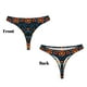 thumbnail image 3 of Fotbe Mexican Flower Tanga Sin Costuras para Mujer con Estampado – Panties Invisibles, Transpirables y Cómodos para Uso Diario-XX-Large, 3 of 6