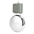 thumbnail image 3 of Alarm Bell,Multipurpose 8in Electric Ring Electric Bell Electric Alarm Bell User-Friendly Design, 3 of 10