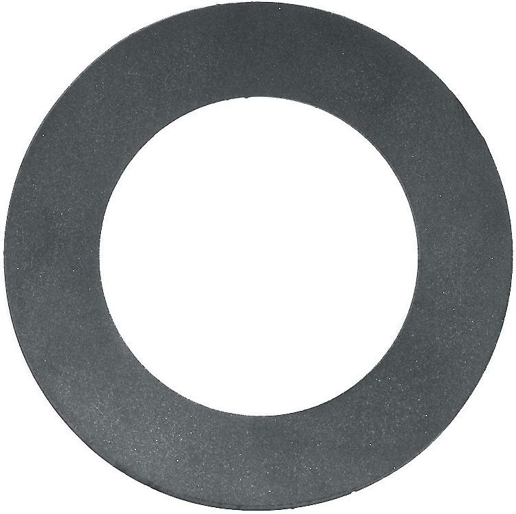 Danco 61275 23/8" OD x11/2" ID x 1/8" Wall, Rubber Faucet Washer, 1