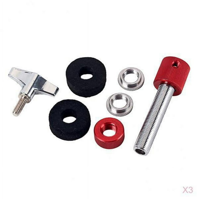 de 3 embragues de charles para parte instrumental de estándar de varilla de de 1/4 "