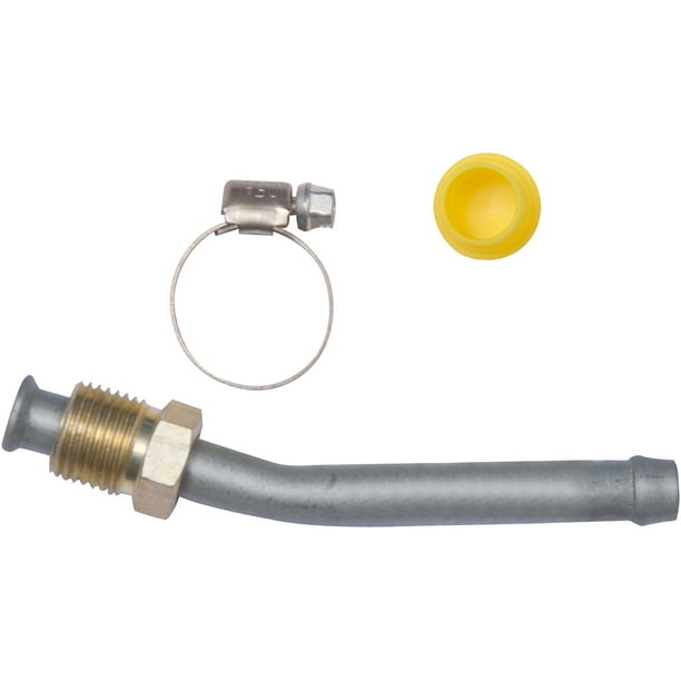 Power Steering Return Line End Fitting