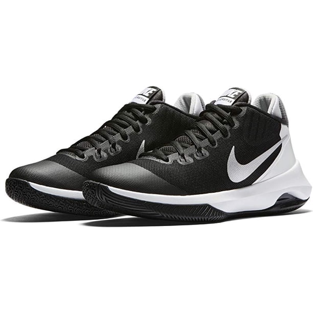 womens black nike basketball shoes