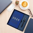2025 Calendar Notebook Daily Planner English Calendar Notebook Daily Calendar 2025 Price