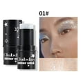 thumbnail image 1 of Xihbxyly Lápiz de Ojos Colorido, Lápiz de Maquillaje con Purpurina de 8 Colores, de Larga Duración y Fácil Aplicación, Versátil para Rostro y Cuerpo, Perfecto para Usar Todo El Día, Ideal para Princi, 1 of 2
