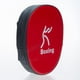 thumbnail image 1 of Manopla de boxeo Irfora Guante de boxeo para boxeo, cuero de PU, espuma gruesa, almohadilla de objetivo de enfoque curvo, almohadillas de mano para entrenamiento de karate muay thai Irfora Manopla de boxeo, 1 of 7