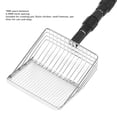 thumbnail image 4 of Costa de Para Gatos de Metal, resistente ergonable ergonable ergonómico Larga caca para pollo anti stick para accesorios de galina de pollo, 4 of 7