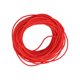 thumbnail image 1 of Tubo de goma de látex de 10 m, banda de tubo de alta elasticidad para ejercicios físicos, diámetro 2,2 mm, rojo, 1 of 10