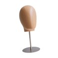 thumbnail image 3 of Modelo de cabeza de maniquí, soporte de exhibición de maniquí, estante de exhibición de peluca de modelo de cabeza de maniquí multiusos de exhibición, 3 of 8