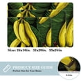 thumbnail image 2 of Banana Non-Slip Machine Washable Polyester Kitchen Mat Indoor Rug Kitchen Rug, 2 of 6