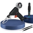 thumbnail image 1 of Kit de soldador NEWACALOX Pistola de soldar eléctrica 80W 200-450°C, 1 of 5