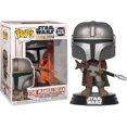 thumbnail image 1 of 2025 Figuras de acción de Funko POP Star Wars, modelos de juguetes, figuras de Yoda, Boba Stomtrooper, el mandaloriano, 1 of 5