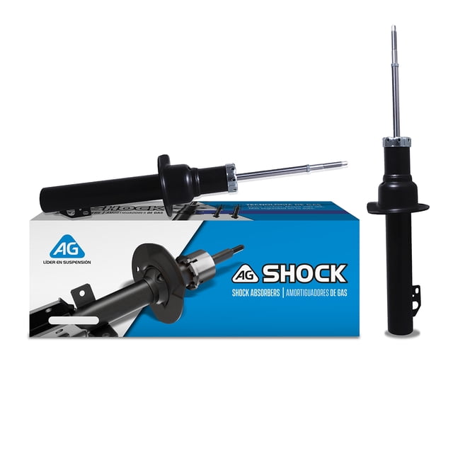Amortiguadores AG para Auto Delanteros para Jeep Grand Cherokee 2005 a 2010 2 Piezas Nuevos