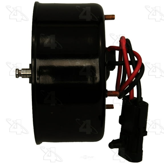 A/C Condenser Fan Motor Fits select: 1991 JEEP WRANGLER / YJ, 1987-1990 JEEP CHEROKEE