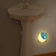 thumbnail image 5 of veilleuse Enfant Sur Prize Lectrique, 4 Pices Led Lampe De Chevet Avec Capteur Crpusculaire, Lumire De Nuit Murale Pour Chambre De Nouveau-n, Clai, 5 of 5