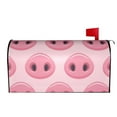 thumbnail image 2 of Balery Pig Nose Mailbox Cover - Standard Size-21x18 in, 2 of 9