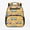 Colorful Bus Pattern, variant on Chririnla Red Tractor Print Toddler Backpack for Kids, Polyester 2 Front Pockets Toddler Preschool Polyester Backpack for Travel Daily