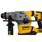 DEWALT 20V MAX XR Rotary Hammer Drill, L-Shape SDS Plus, 1-1/8-Inch, Tool Only (DCH293B)