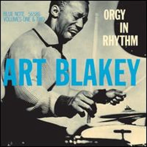 Pre-Owned Orgy in Rhythm, Vols. 1-2 (CD 0724385658624) by Art Blakey