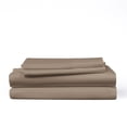 thumbnail image 1 of TOP SELL Ensembles de Draps en Bambou 100 % Rayonne 4 Pcs 600 Fils au Pouce, 1 of 1