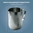 thumbnail image 2 of Update International EP-50 Pichets à Mousser 50oz, 2 of 5