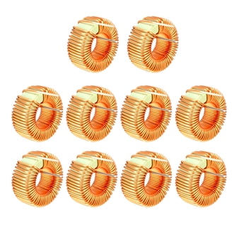 Sourcing Map Ringkernspule 1mH 10A – Toroid-Induk Produktbild-Vorschau 2