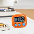 thumbnail image 4 of 2024 New Digital Kitchen Timer,  Classroom Timers for Teachers Kids Back to School Supplies, Count Up Countdown Timer with ON/Off for Cooking Baking Homework Game, 4 of 6